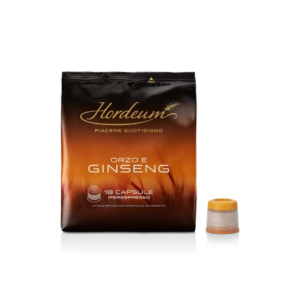 ORZO E GINSENG 18 CPS